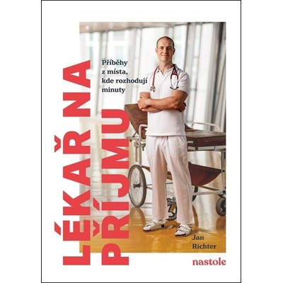 Lékař na příjmu - Jan Richter