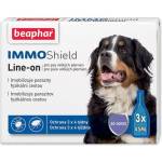 Beaphar IMMO SHIELD Line-on КУЧЕ „L 3 x 4, 5 мл