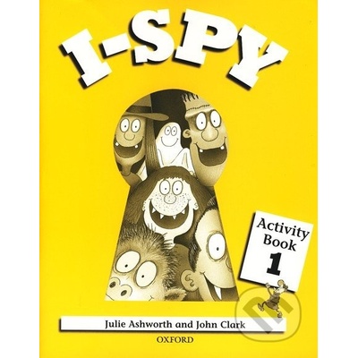 I - Spy 1 - Julie Ashworth, John Clark