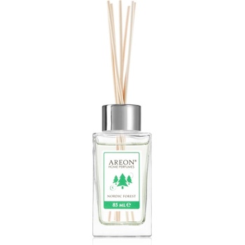 Areon Home Perfume Nordic Forest aроматизиращ дифузер с пълнител 85ml
