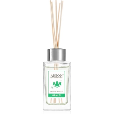 Areon Home Perfume Nordic Forest aроматизиращ дифузер с пълнител 85ml