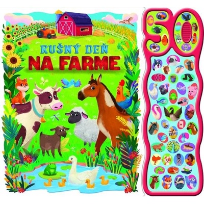 Rušný deň na farme 50 zvukov
