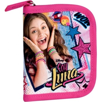 Derform Детско портмоне Derform Disney - Soy Luna (53445)