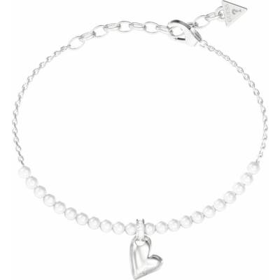 Guess Golden Love náramok JUBB06455JWRHS