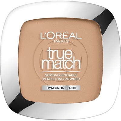 L'Oréal Paris True Match Kompaktní pudr D5 W5 Golden Sand 9 g – Sleviste.cz