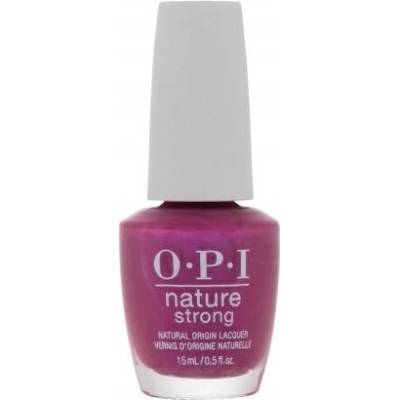 OPI Nature Strong Thistle Make You Bloom 15 ml