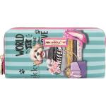  Портфейл Nikky, 19x9.5x4.5 cm, Meant to love you (34863-А-LOVE YOU)