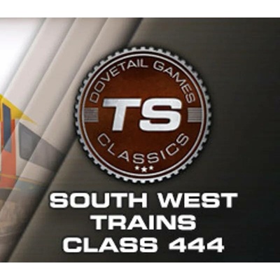Train Simulator - South West Trains Class 444 EMU