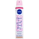 Nivea suchý šampón pre tmavé vlasy 200 ml