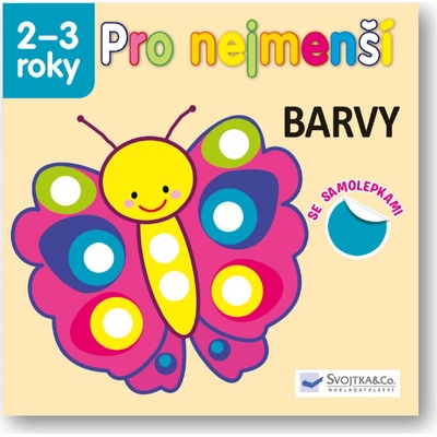 Pro nejmenší Barvy