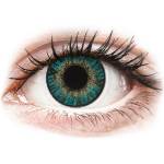 Alcon FreshLook ColorBlends Turquoise - без диоптър (2 лещи)