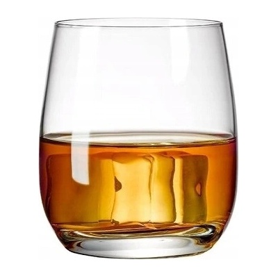 Rona Sklenice na víno Cool čirá sklo 6 x 360 ml