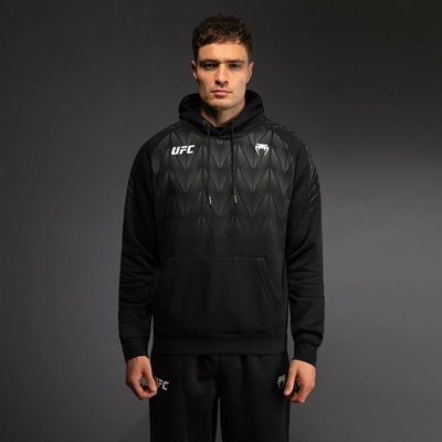 Venum Europe zip mikina Venum UFC Zenith Replica Black černá