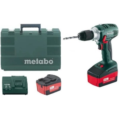 Metabo 602137910 BS 14,4 LT