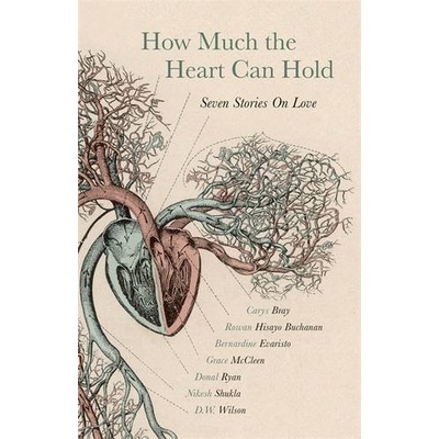 How Much the Heart Can Hold: Seven Stories on- Carys Bray