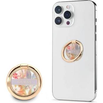 Guess Ринг холдър Guess GURSHCHMAU, лилав, Flower (GUE002062-0)