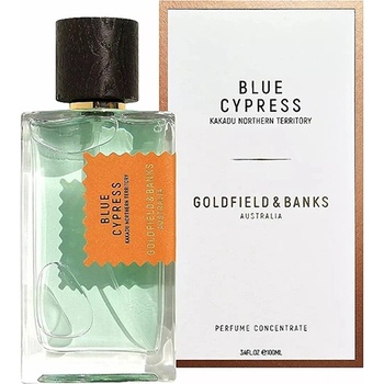 Image 1 of Goldfield & Banks Blue Cypress Extrait de Parfum 100 ml