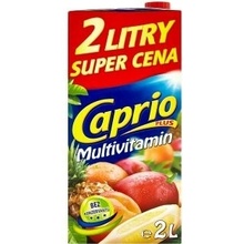 Caprio Plus Multivitamín 2 l