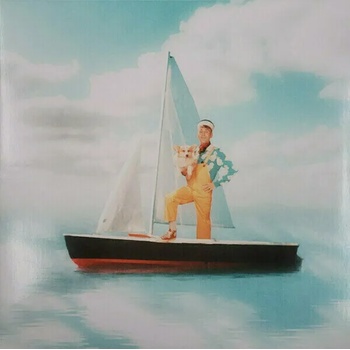 Image 1 of Yung Bae - Groove Continental (Beer Brown Coloured) (LP) (3760300319659)