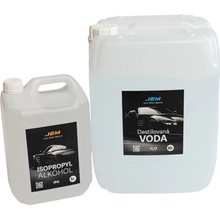 JEM PPF IPA 5 l + Destilovaná voda 20 l