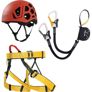 Singing Rock Packet Ferrata L red - Комплект за виа ферата