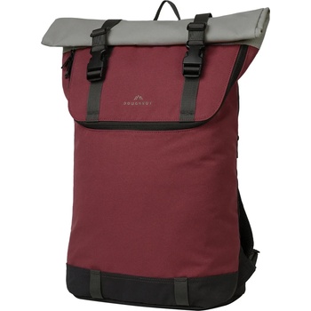 Doughnut Дневна раница Doughnut Christopher Meditative Dark Backpack 18 Daypack - Maroon / Ground - размер One Size (504-0740-0311)