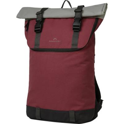 Doughnut Дневна раница Doughnut Christopher Meditative Dark Backpack 18 Daypack - Maroon / Ground - размер One Size (504-0740-0311)