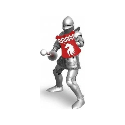 Papo Red Knight of Valoon