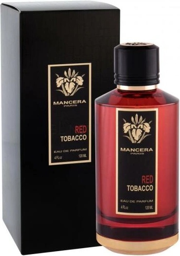 Mancera Red Tobacco EDP 120 ml