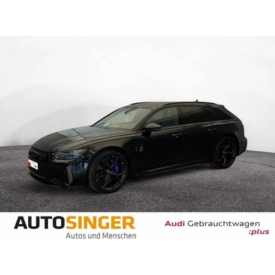 Audi RS6 463 kW