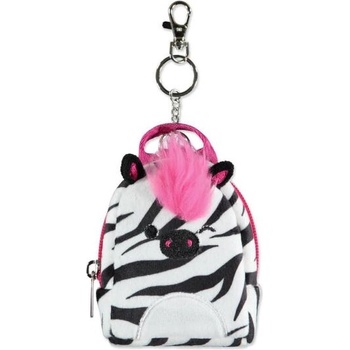 Jazwares микро раничка - зебра Tracey