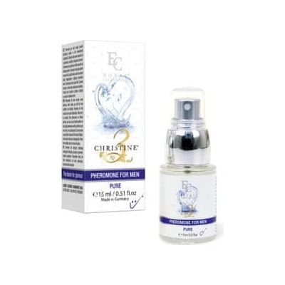 Christine No.3 Pheromone Pure Men 15 ml