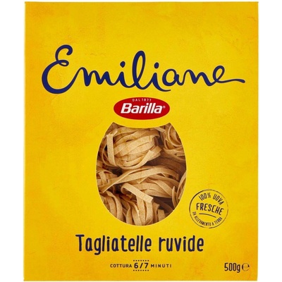 Barilla Tagliatelle vaječné 0,5 kg