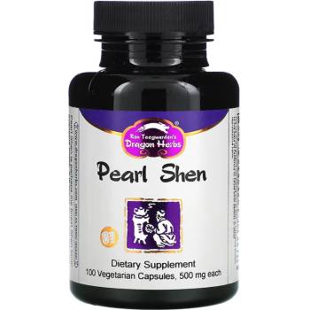 Dragon Herbs Тоник формула Пърл Шен 100 капсули | Dragon Herbs (001078 (107) DH)