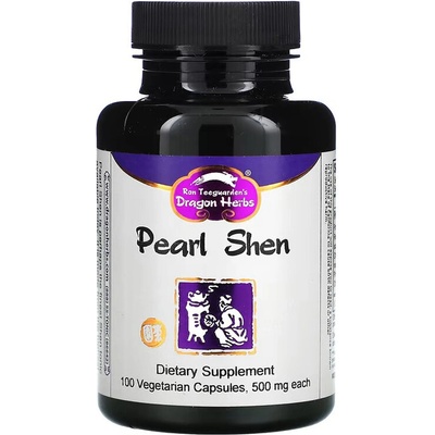 Dragon Herbs Тоник формула Пърл Шен 100 капсули | Dragon Herbs (001078 (107) DH)