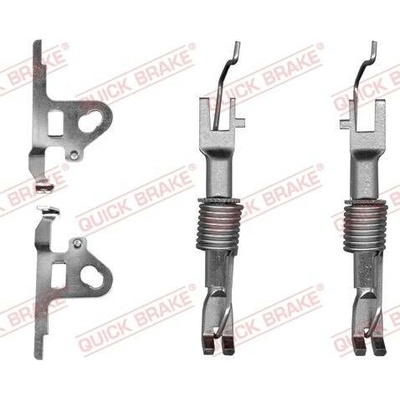 QUICK BRAKE Nastavení-sada, brzdový třmen 108 53 011