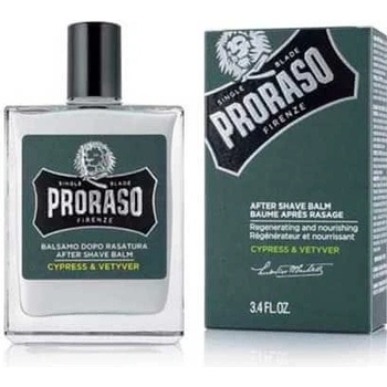 Proraso Cypress and Vetyver balzam po holení 100 ml