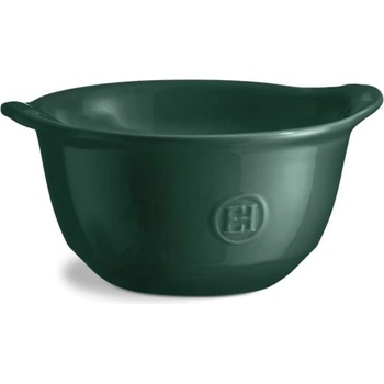 Emile Henry Керамична купичка "gratin bowl" - Ø 16, 7 см - цвят зелен кедър (eh 2149-07)