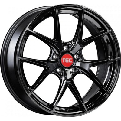 TEC GT6 EVO 9x20 5x130 ET50 gloss black