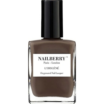 Nailberry Nehty Lak-na-nehtyL'OxygénéLak na nehty s obsahem kyslíku Taupe La 15 ml (27 600,00 Kč / 1 l)