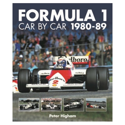 Formula 1 Car by Car 1980 - 1989 – Hledejceny.cz