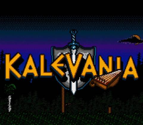 Kalevania