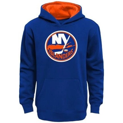 Outerstuff dětská mikina New York Islanders Prime Logo Pullover Fleece