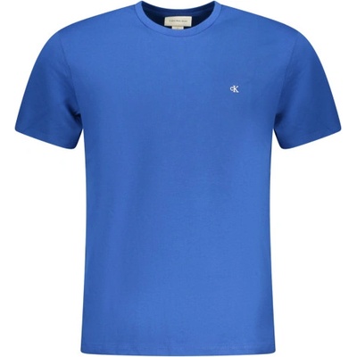 Calvin Klein Мъжка тениска с къс ръкав calvin klein, Размер l, Цвят Синьо (lv04rd254g_bl2il)