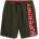 Superdry Бански гащета Superdry Classic 19´´ Logo swimming shorts - Green (Surplus Goods Olive Green)