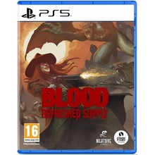 Blood Refreshed Supply