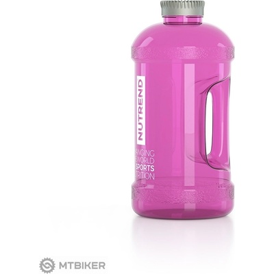 Nutrend Galon NUTREND 2000ml - Růžová