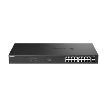 D-Link DGS-1018P/E