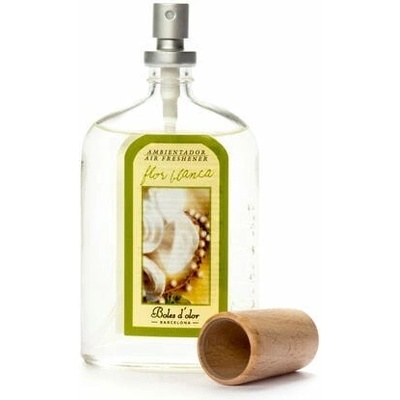 BOLES D´OLOR Osvěžovač vzduchu SPREJ 100 ml Flor Blanca