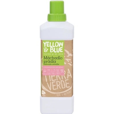 Tierra Verde Levandulové máchadlo prádla 1000 ml